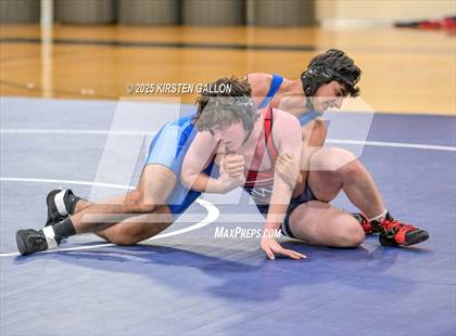 Thumbnail 2 in Fort Worth Country Day Boys Wrestling Invitational photogallery.