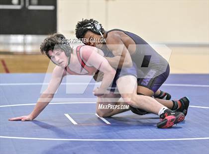 Thumbnail 1 in Fort Worth Country Day Boys Wrestling Invitational photogallery.