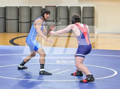 Thumbnail 1 in Fort Worth Country Day Boys Wrestling Invitational photogallery.