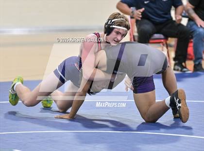 Thumbnail 3 in Fort Worth Country Day Boys Wrestling Invitational photogallery.