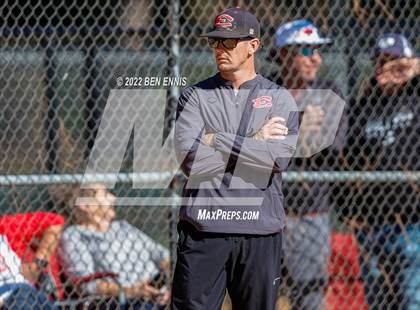 Thumbnail 1 in Emanuel County Institute vs Bowdon (GHSA 1A D2 State Tournament) photogallery.