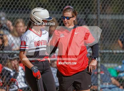 Thumbnail 3 in Emanuel County Institute vs Bowdon (GHSA 1A D2 State Tournament) photogallery.