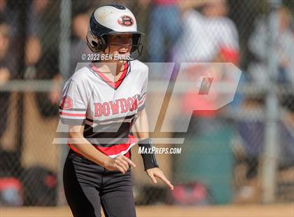 Thumbnail 1 in Emanuel County Institute vs Bowdon (GHSA 1A D2 State Tournament) photogallery.