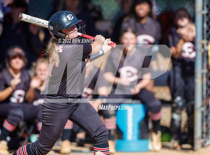 Thumbnail 3 in Emanuel County Institute vs Bowdon (GHSA 1A D2 State Tournament) photogallery.