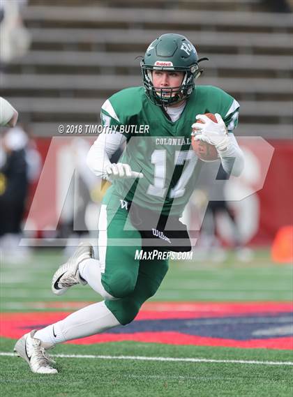 Thumbnail 3 in William Floyd vs. Ward Melville (Section 11 D1 Final) photogallery.