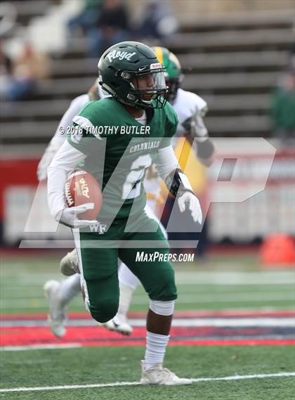Thumbnail 1 in William Floyd vs. Ward Melville (Section 11 D1 Final) photogallery.