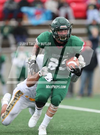 Thumbnail 3 in William Floyd vs. Ward Melville (Section 11 D1 Final) photogallery.