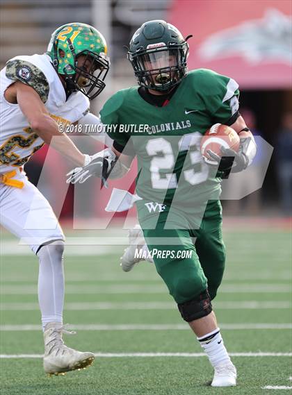 Thumbnail 2 in William Floyd vs. Ward Melville (Section 11 D1 Final) photogallery.