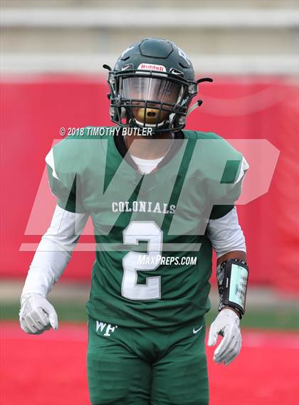 Thumbnail 3 in William Floyd vs. Ward Melville (Section 11 D1 Final) photogallery.