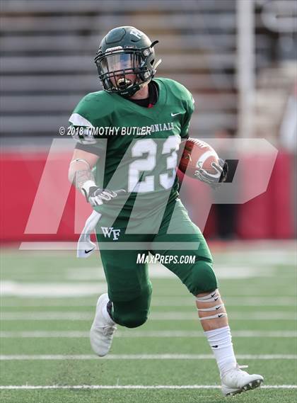 Thumbnail 3 in William Floyd vs. Ward Melville (Section 11 D1 Final) photogallery.