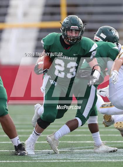 Thumbnail 2 in William Floyd vs. Ward Melville (Section 11 D1 Final) photogallery.