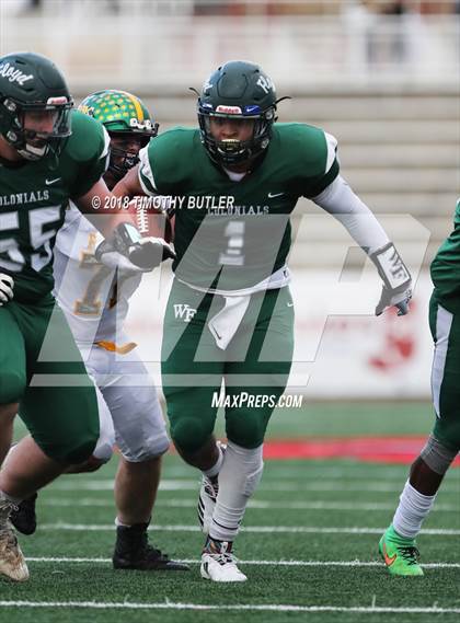 Thumbnail 2 in William Floyd vs. Ward Melville (Section 11 D1 Final) photogallery.