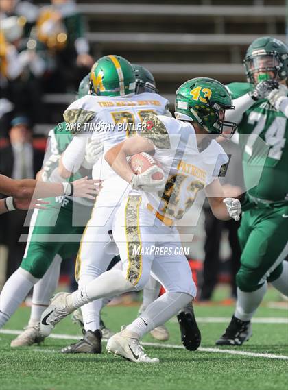Thumbnail 3 in William Floyd vs. Ward Melville (Section 11 D1 Final) photogallery.