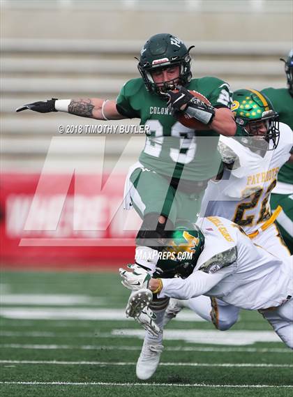 Thumbnail 3 in William Floyd vs. Ward Melville (Section 11 D1 Final) photogallery.