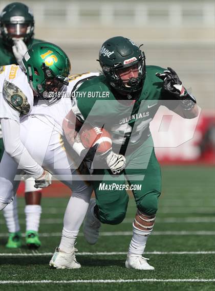 Thumbnail 2 in William Floyd vs. Ward Melville (Section 11 D1 Final) photogallery.