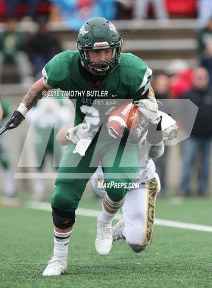 Thumbnail 1 in William Floyd vs. Ward Melville (Section 11 D1 Final) photogallery.
