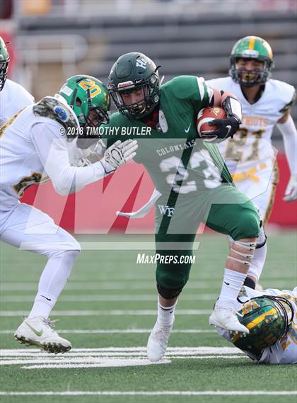 Thumbnail 2 in William Floyd vs. Ward Melville (Section 11 D1 Final) photogallery.