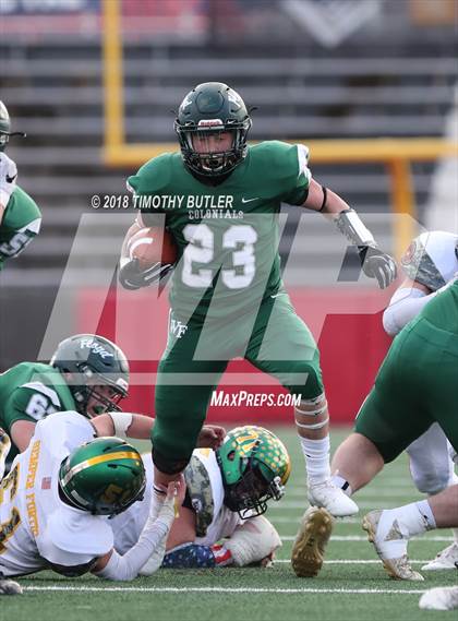 Thumbnail 1 in William Floyd vs. Ward Melville (Section 11 D1 Final) photogallery.