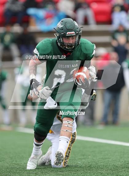 Thumbnail 2 in William Floyd vs. Ward Melville (Section 11 D1 Final) photogallery.