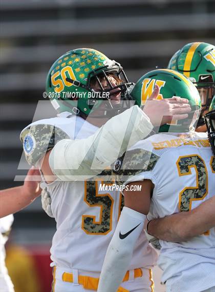 Thumbnail 3 in William Floyd vs. Ward Melville (Section 11 D1 Final) photogallery.