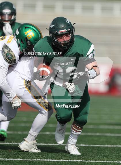 Thumbnail 3 in William Floyd vs. Ward Melville (Section 11 D1 Final) photogallery.