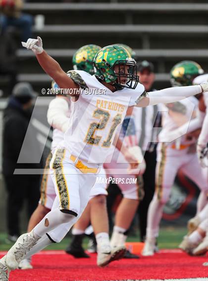 Thumbnail 1 in William Floyd vs. Ward Melville (Section 11 D1 Final) photogallery.