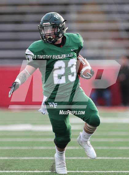 Thumbnail 2 in William Floyd vs. Ward Melville (Section 11 D1 Final) photogallery.