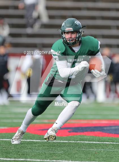 Thumbnail 1 in William Floyd vs. Ward Melville (Section 11 D1 Final) photogallery.