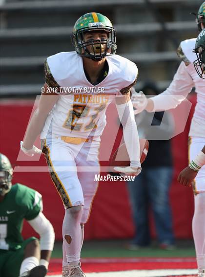 Thumbnail 2 in William Floyd vs. Ward Melville (Section 11 D1 Final) photogallery.