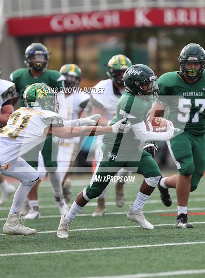 Thumbnail 3 in William Floyd vs. Ward Melville (Section 11 D1 Final) photogallery.