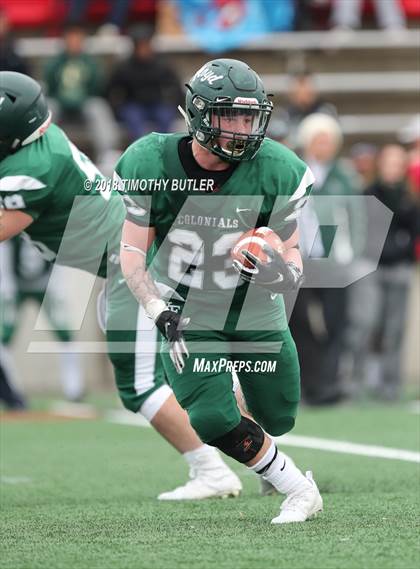 Thumbnail 3 in William Floyd vs. Ward Melville (Section 11 D1 Final) photogallery.