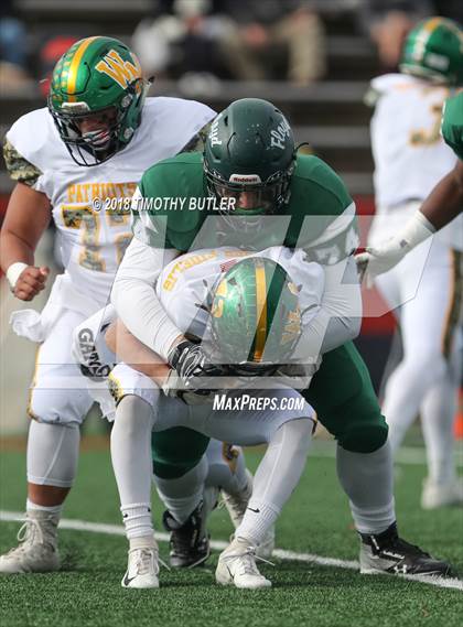 Thumbnail 2 in William Floyd vs. Ward Melville (Section 11 D1 Final) photogallery.