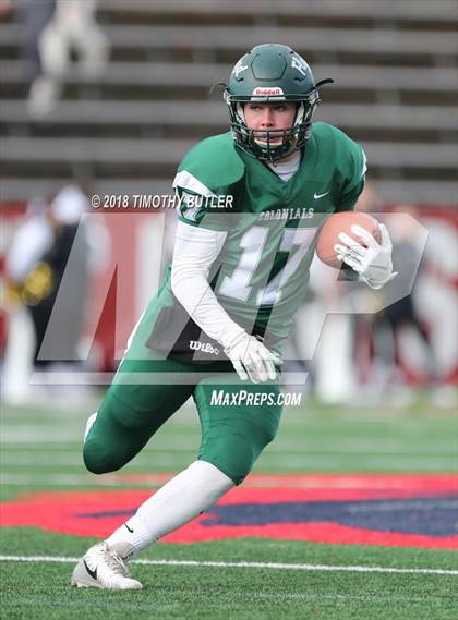 Thumbnail 2 in William Floyd vs. Ward Melville (Section 11 D1 Final) photogallery.