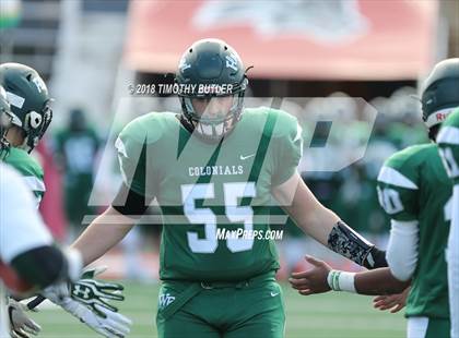 Thumbnail 2 in William Floyd vs. Ward Melville (Section 11 D1 Final) photogallery.