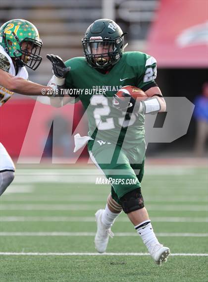 Thumbnail 1 in William Floyd vs. Ward Melville (Section 11 D1 Final) photogallery.