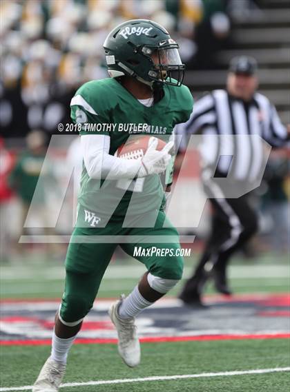 Thumbnail 2 in William Floyd vs. Ward Melville (Section 11 D1 Final) photogallery.