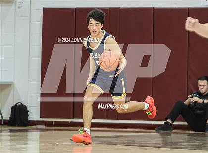 Thumbnail 1 in Pelham vs Harrison (Harrison Holiday Tournament) photogallery.