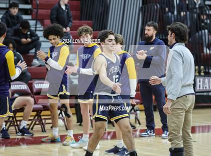 Thumbnail 3 in Pelham vs Harrison (Harrison Holiday Tournament) photogallery.