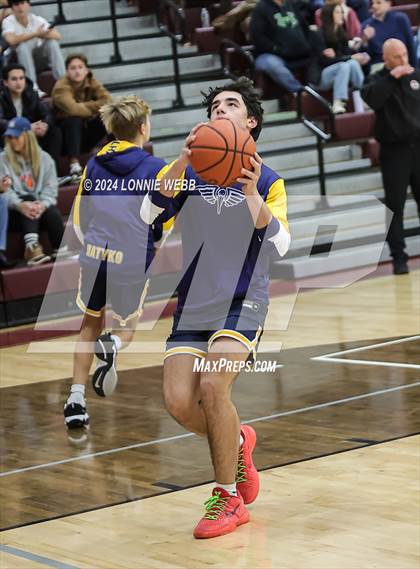 Thumbnail 3 in Pelham vs Harrison (Harrison Holiday Tournament) photogallery.