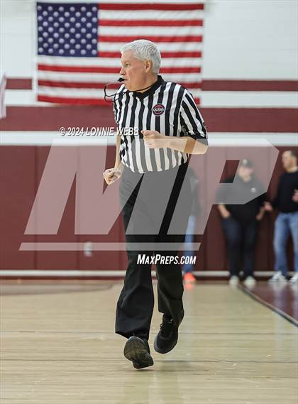 Thumbnail 3 in Pelham vs Harrison (Harrison Holiday Tournament) photogallery.