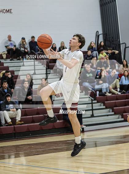 Thumbnail 1 in Pelham vs Harrison (Harrison Holiday Tournament) photogallery.