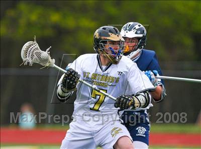 Thumbnail 1 in St. Anthony's vs. Wilton photogallery.