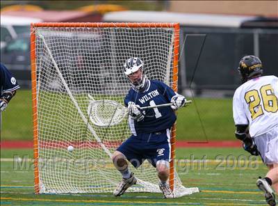 Thumbnail 3 in St. Anthony's vs. Wilton photogallery.