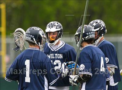 Thumbnail 2 in St. Anthony's vs. Wilton photogallery.