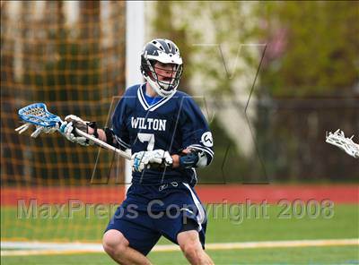 Thumbnail 1 in St. Anthony's vs. Wilton photogallery.