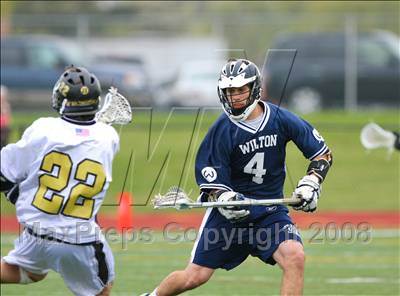 Thumbnail 1 in St. Anthony's vs. Wilton photogallery.