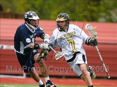 Thumbnail 3 in St. Anthony's vs. Wilton photogallery.