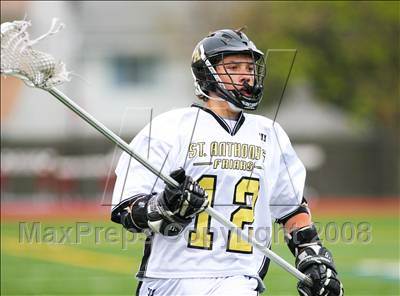 Thumbnail 2 in St. Anthony's vs. Wilton photogallery.