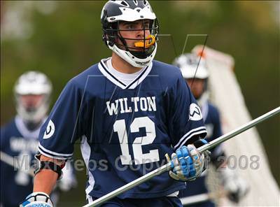 Thumbnail 1 in St. Anthony's vs. Wilton photogallery.