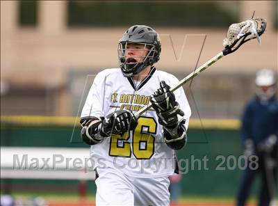 Thumbnail 3 in St. Anthony's vs. Wilton photogallery.